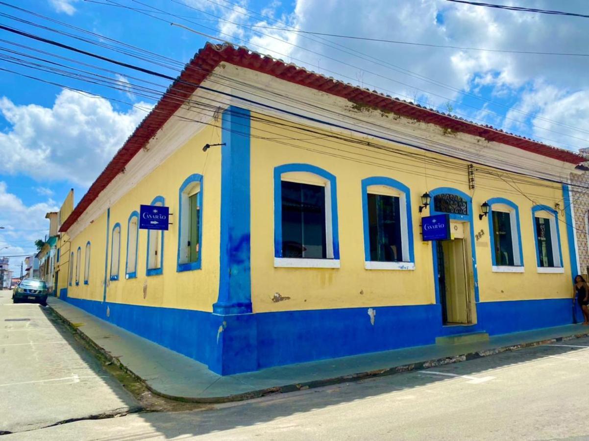 Casarao - Hotel Pousada Sao Luis  Exterior photo
